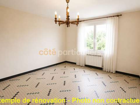 Vente maison 6 pièces Vente maison 6 pièces