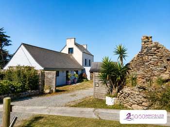 Vente Maison 7 piècesKerlouan