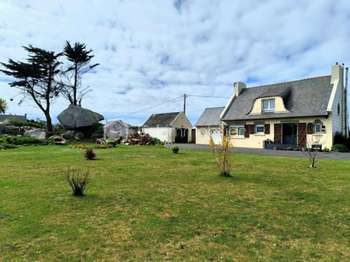 Vente Maison 3 chambresKerlouan