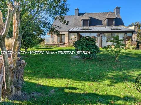 Vente maison 6 pièces Kermaria-Sulard 22