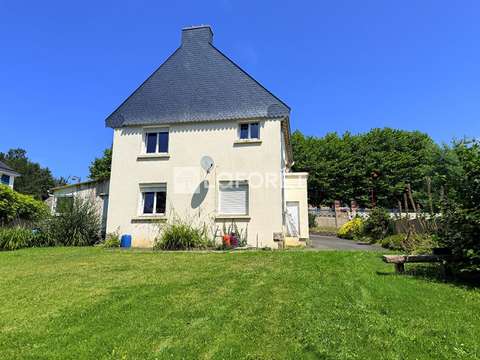Vente maison 4 pièces Kermaria-Sulard 22