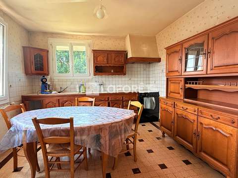 Vente maison 4 pièces Kermaria-Sulard 22