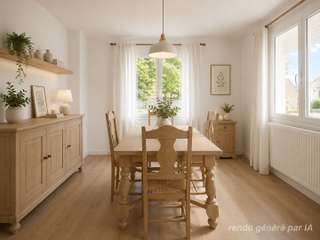 Vente maison 4 pièces