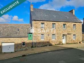 Vente Maison 5 chambresKermaria-Sulard