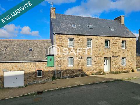 Vente maison 7 pièces Kermaria-Sulard 22