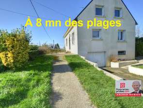 Vente Maison 5 chambresKermaria-Sulard