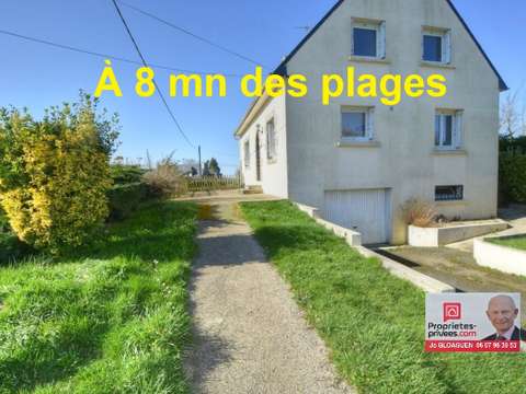 Vente maison 6 pièces Kermaria-Sulard 22
