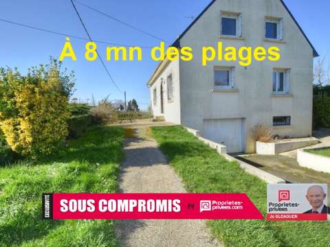 Vente maison 6 pièces Kermaria-Sulard 22