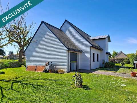 Vente maison 5 pièces Kermaria-Sulard 22