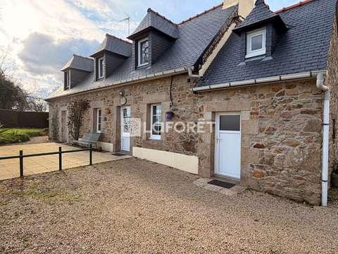 Vente maison 4 pièces Kermaria-Sulard 22
