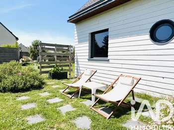 Vente Maison 4 chambresKermaria-Sulard