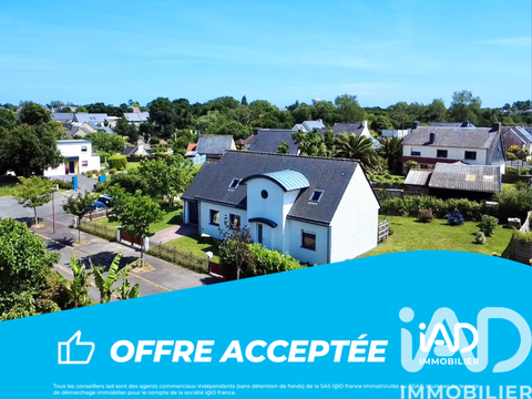 Vente maison 5 pièces Kermaria-Sulard 22