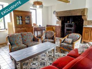 Vente maison 7 pièces Vente maison 7 pièces