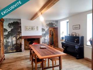 Vente maison 7 pièces Vente maison 7 pièces
