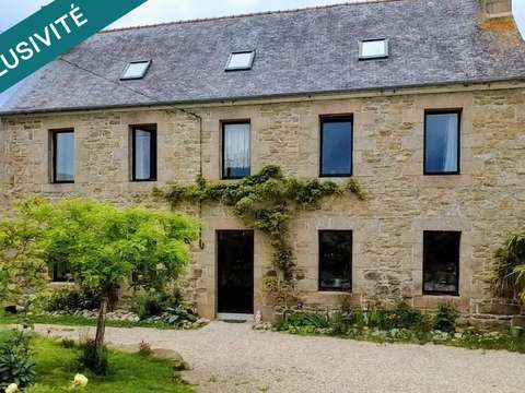 Vente maison 7 pièces Kermaria-Sulard 22