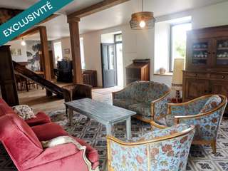 Vente maison 7 pièces Vente maison 7 pièces