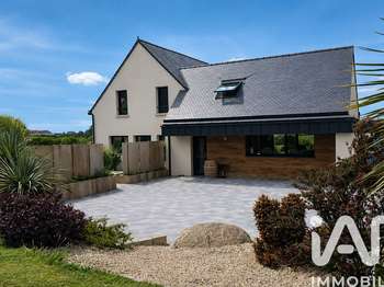Vente Maison 6 chambresKermaria-Sulard