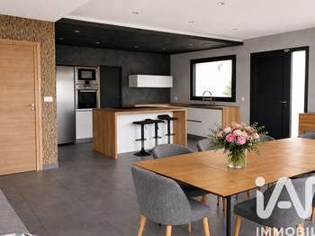 Vente maison 9 pièces