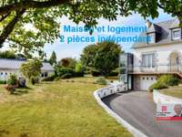 Vente maison 8 pièces