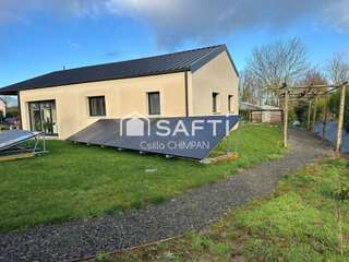 Vente maison 5 pièces