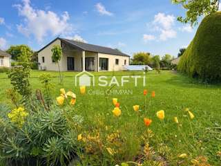 Vente maison 5 pièces