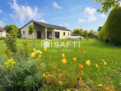 Vente maison 5 pièces Kermoroc'h 22