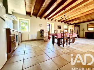 Vente maison 9 pièces