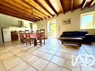 Vente maison 9 pièces