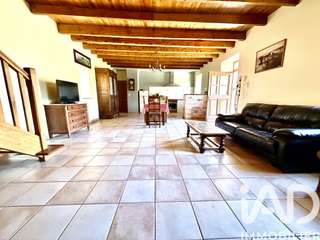 Vente maison 9 pièces