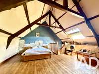 Vente maison 9 pièces