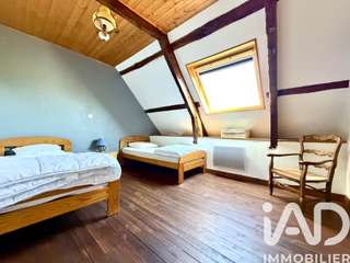 Vente maison 9 pièces