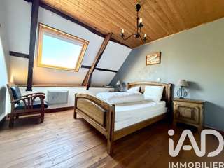 Vente maison 9 pièces