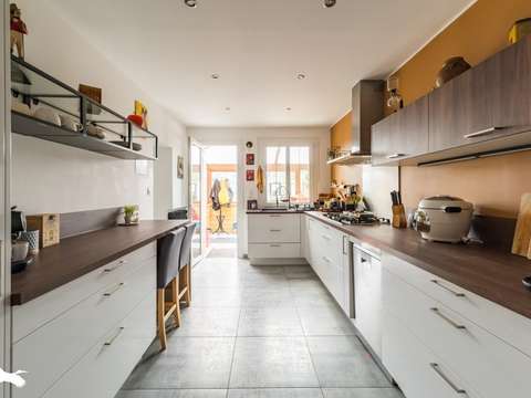 Vente maison 7 pièces