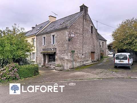 Vente maison 4 pièces Kernascléden 56