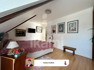 Vente maison 9 pièces