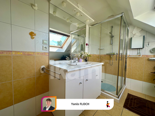 Vente maison 9 pièces