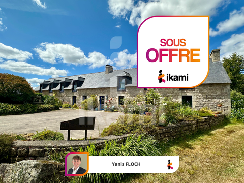 Vente maison 9 pièces Kernascléden 56