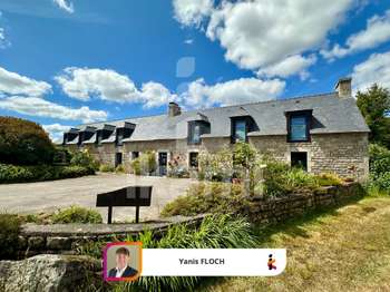 Vente Maison 7 chambresKernascléden