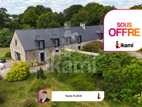 Vente maison 9 pièces