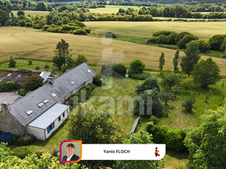 Vente maison 9 pièces