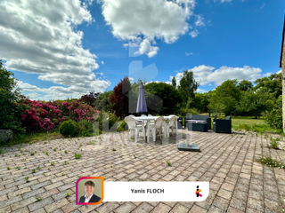 Vente maison 9 pièces