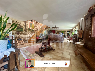 Vente maison 9 pièces