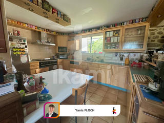 Vente maison 9 pièces