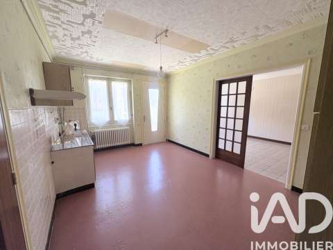 Vente maison 4 pièces