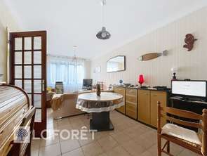 Vente Maison 3 chambresKernascléden