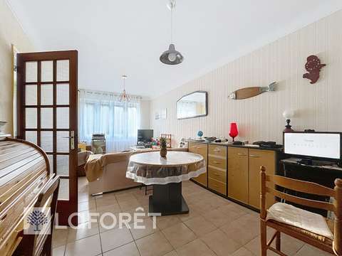 Vente maison 4 pièces Kernascléden 56