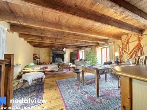 Vente maison 4 pièces Kernascléden 56