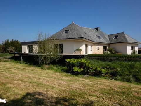 Vente maison 7 pièces Kernilis 29