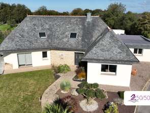 Vente Maison 5 chambresKernilis