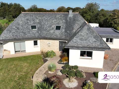 Vente maison 7 pièces Kernilis 29